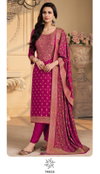 Ananta Vol 7 By Vinay Kervin Viscose Pashmina Dress Material Wholesale In India